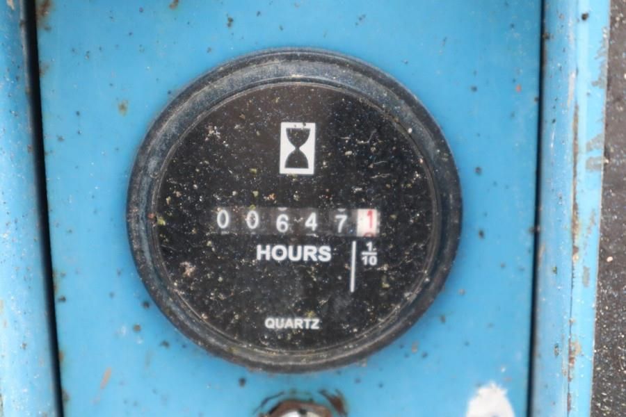 Genie GS3246 Electric, Working Height 11.75 m, 318kg Cap