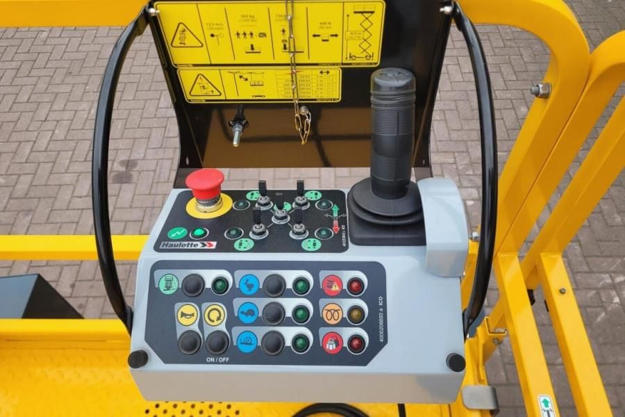 Haulotte COMPACT 10DX Valid Inspection, *Guarantee! Diesel,