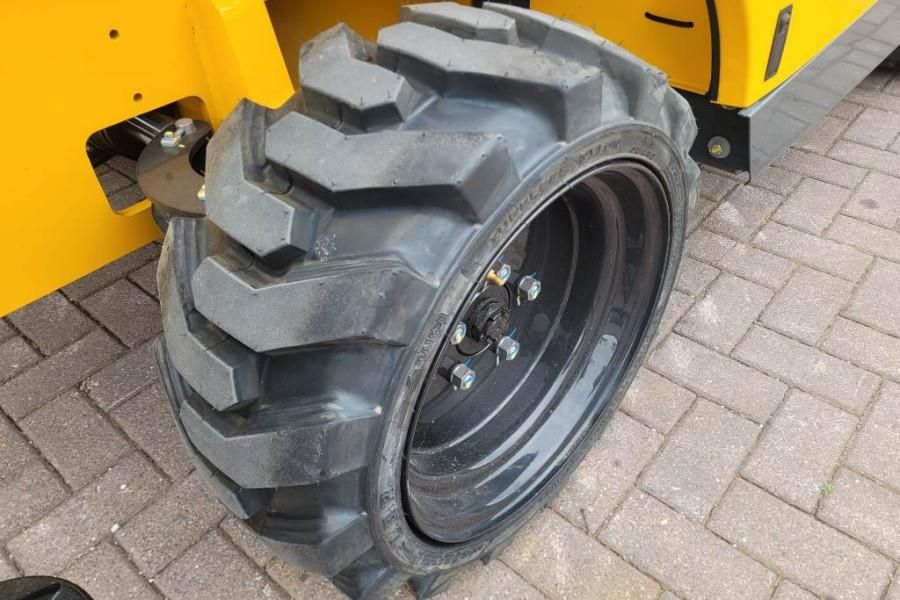 Haulotte COMPACT 10DX Valid Inspection, *Guarantee! Diesel,