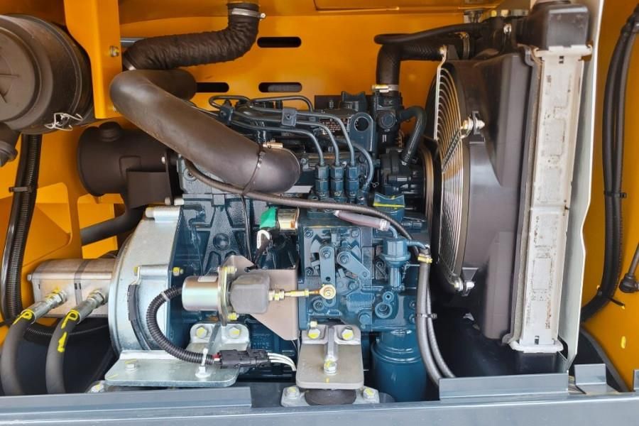Haulotte COMPACT 10DX Valid Inspection, *Guarantee! Diesel,
