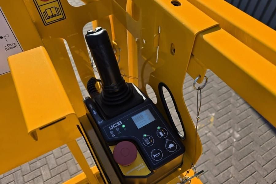 JCB S4046E Valid inspection, *Guarantee! 14m Working H