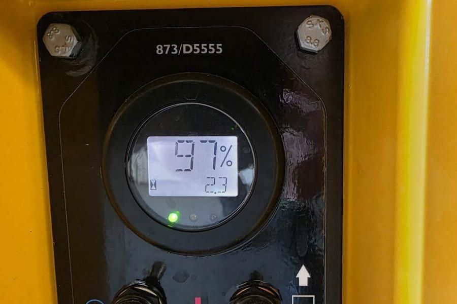 JCB S4046E Valid inspection, *Guarantee! 14m Working H