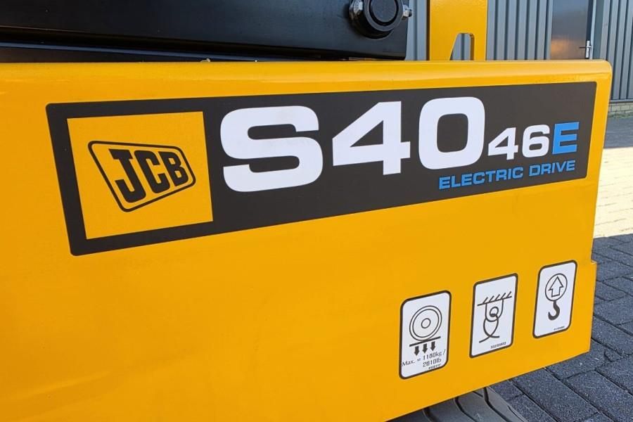 JCB S4046E Valid inspection, *Guarantee! 14m Working H