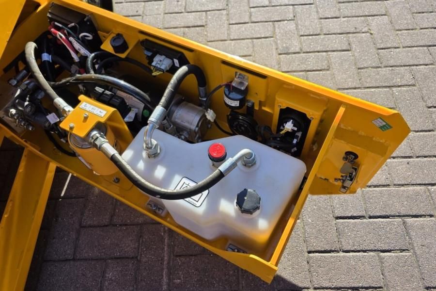 JCB S4046E Valid inspection, *Guarantee! 14m Working H