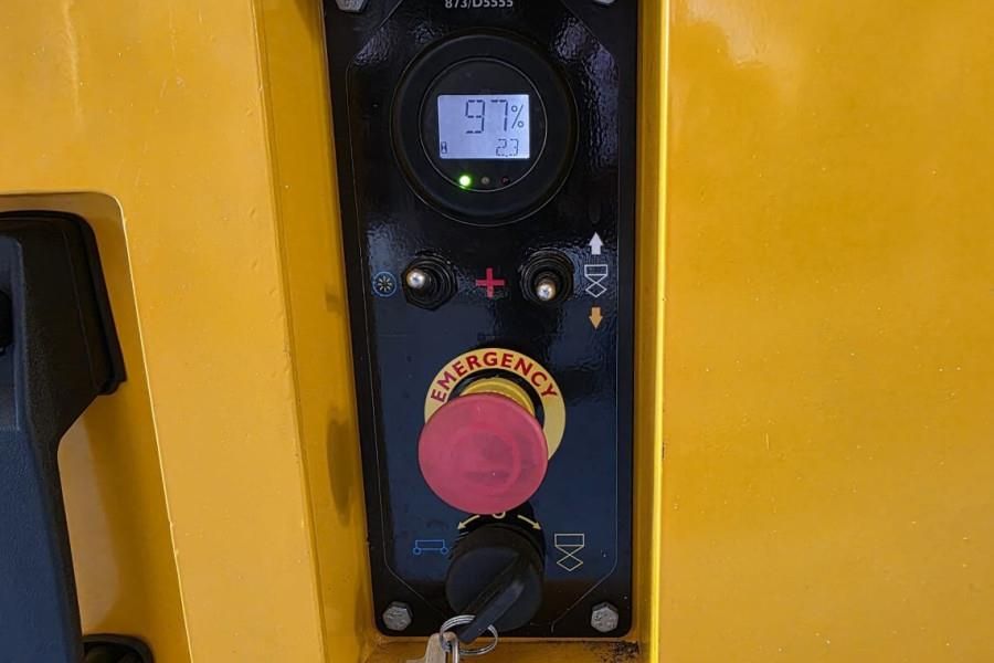 JCB S4046E Valid inspection, *Guarantee! 14m Working H