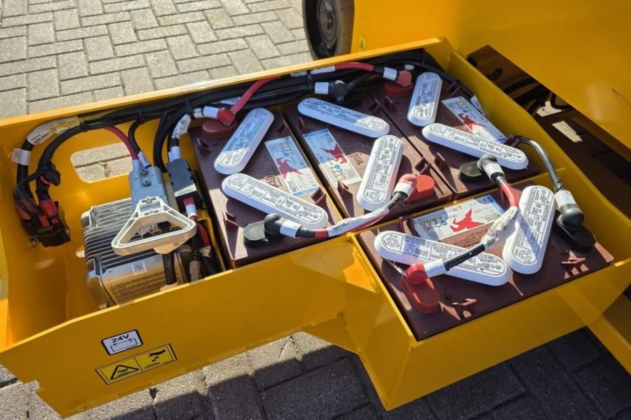 JCB S4550E Valid inspection, *Guarantee! 16m Working H