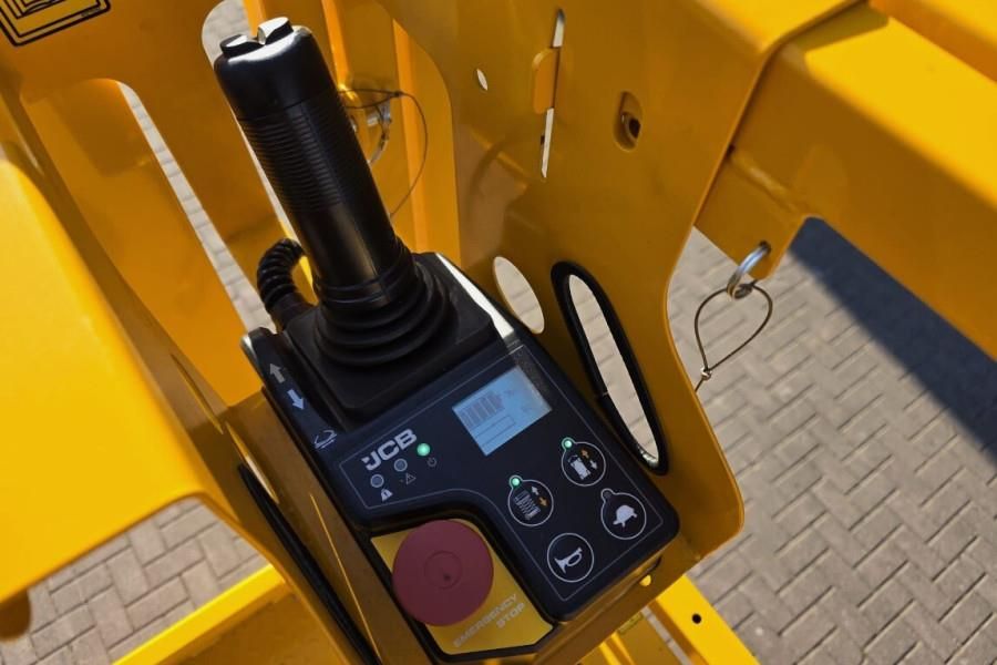 JCB S4550E Valid inspection, *Guarantee! 16m Working H