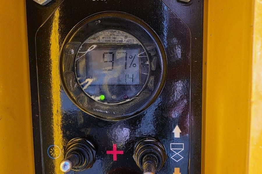 JCB S4550E Valid inspection, *Guarantee! 16m Working H
