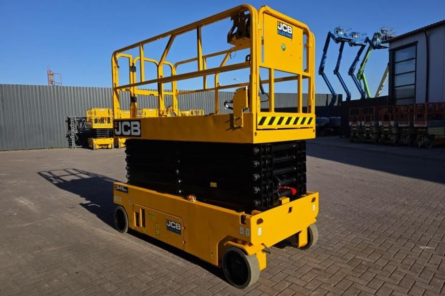 JCB S4550E Valid inspection, *Guarantee! 16m Working H
