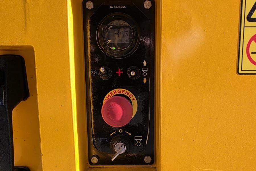 JCB S4550E Valid inspection, *Guarantee! 16m Working H