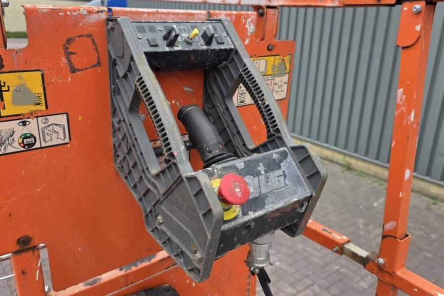 JLG 2630ES Electric, Working Height 10m, 230 kg Capaci