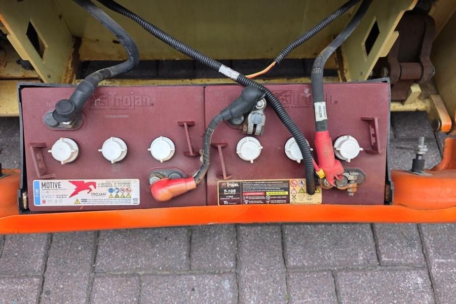 JLG 2630ES Electric, Working Height 10m, 230 kg Capaci