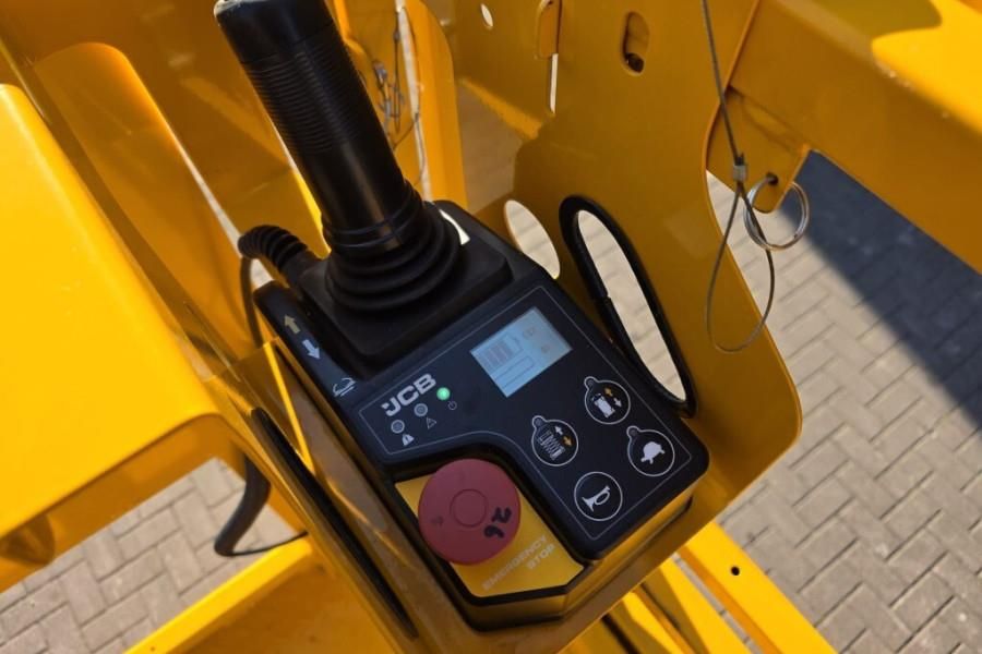 JCB S3246E Electric, 12m Working Height, 320kg Capacit