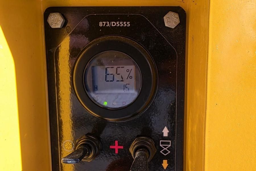 JCB S3246E Electric, 12m Working Height, 320kg Capacit
