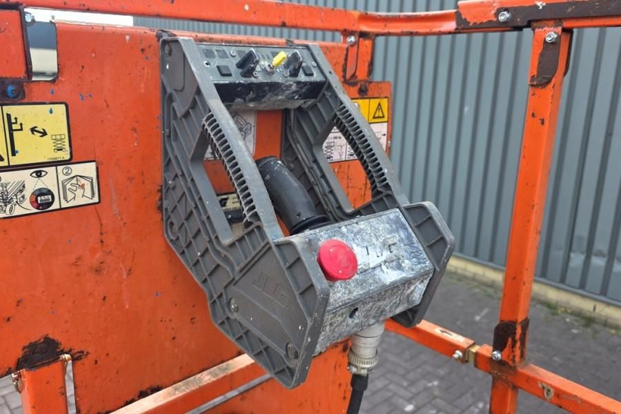 JLG 2630ES Electric, Working Height 10m, 230 kg Capaci