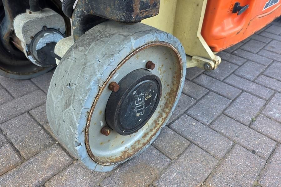 JLG 2630ES Electric, Working Height 10m, 230 kg Capaci