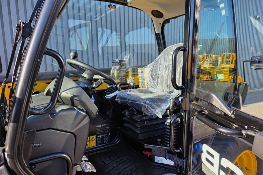 JCB 540V180 Valid inspection, *Guarantee! 4t Cap. 17.5