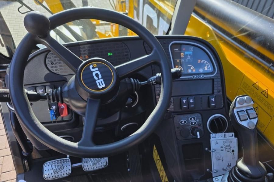 JCB 540V180 Valid inspection, *Guarantee! 4t Cap. 17.5