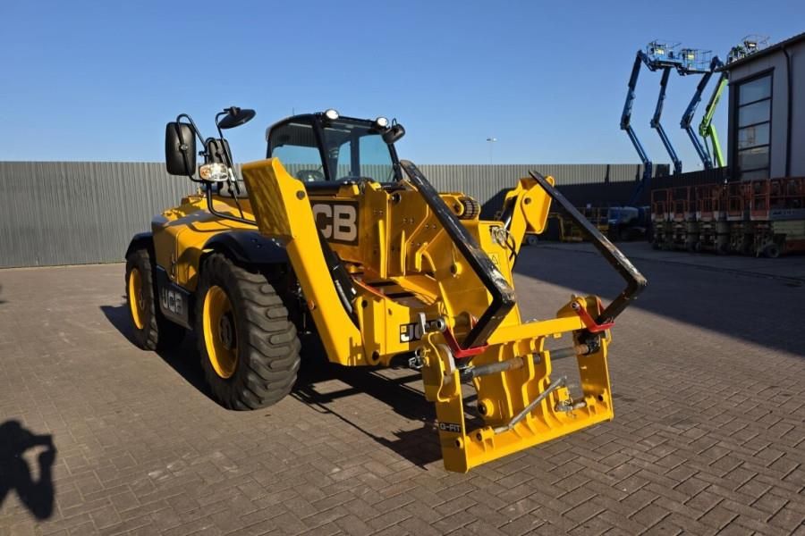 JCB 540V180 Valid inspection, *Guarantee! 4t Cap. 17.5