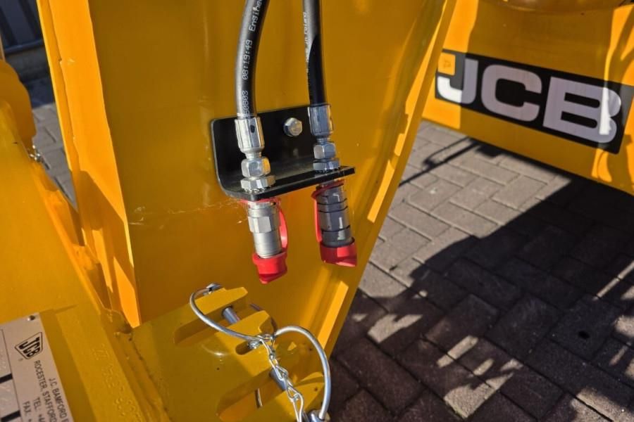 JCB 540V180 Valid inspection, *Guarantee! 4t Cap. 17.5