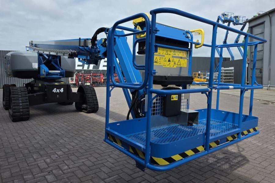 Genie S65XC Trax Valid inspection, *Guarantee! Diesel, 4