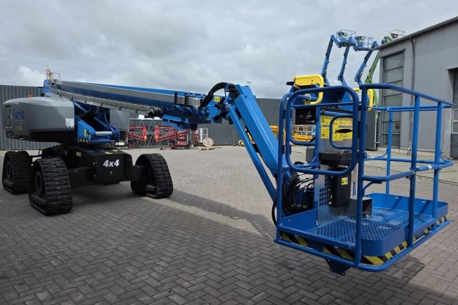Genie S65XC Trax Valid inspection, *Guarantee! Diesel, 4