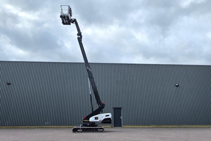 Hyrax ATD 27.12 Diesel, 12.6m Working Height 12.6m Reach