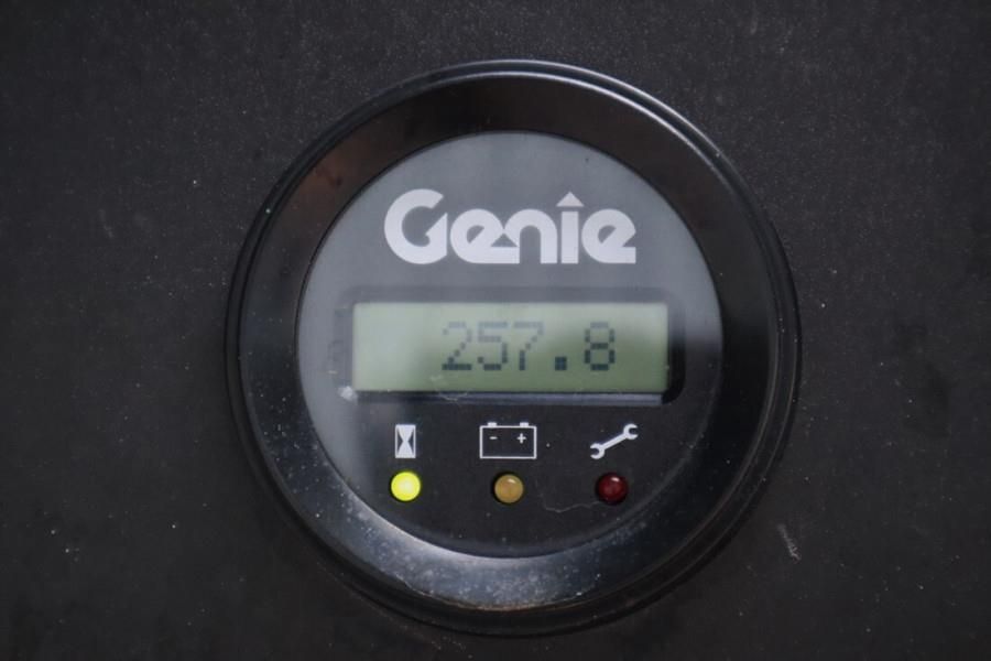 Genie Z60/37FE Valid Inspection, Hybrid, 4x4 Drive, 20m