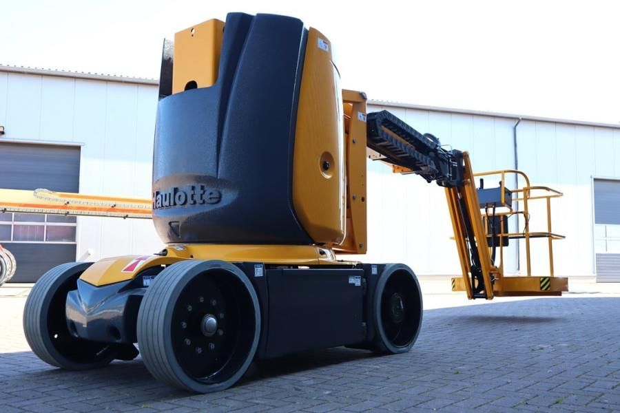 Haulotte HA12CJ+ Valid inspection, Electric, 12 m Working H