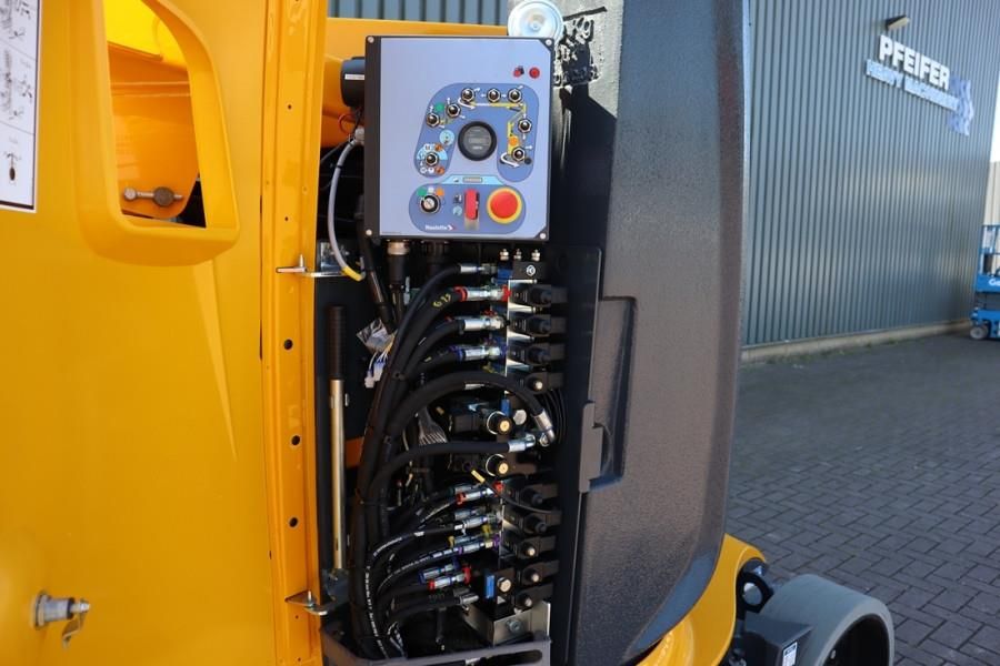 Haulotte HA12CJ+ Valid inspection, Electric, 12 m Working H