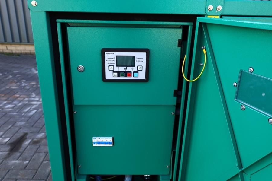 Cummins C22D5Q Declaration of Conformity, Diesel, 22kVA, A