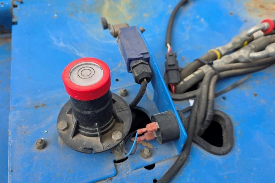 Genie GS3246 Electric, Working Height 11.75 m, 318kg Cap