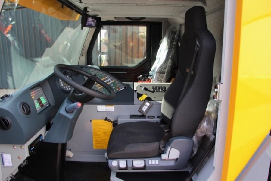 Liebherr MK88 Plus Valid Inspection, 45 m Flight, 8t Cap, P