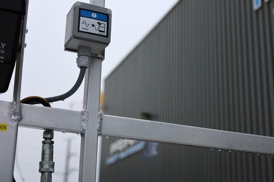 Multitel MTE270 Valid inspection, Driving Licence B/3. Ivec