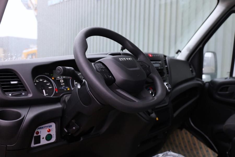 Multitel MTE270 Valid inspection, Driving Licence B/3. Ivec