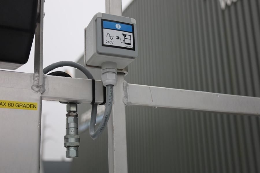Multitel MTE270 Valid inspection, Driving Licence B/3. Ivec
