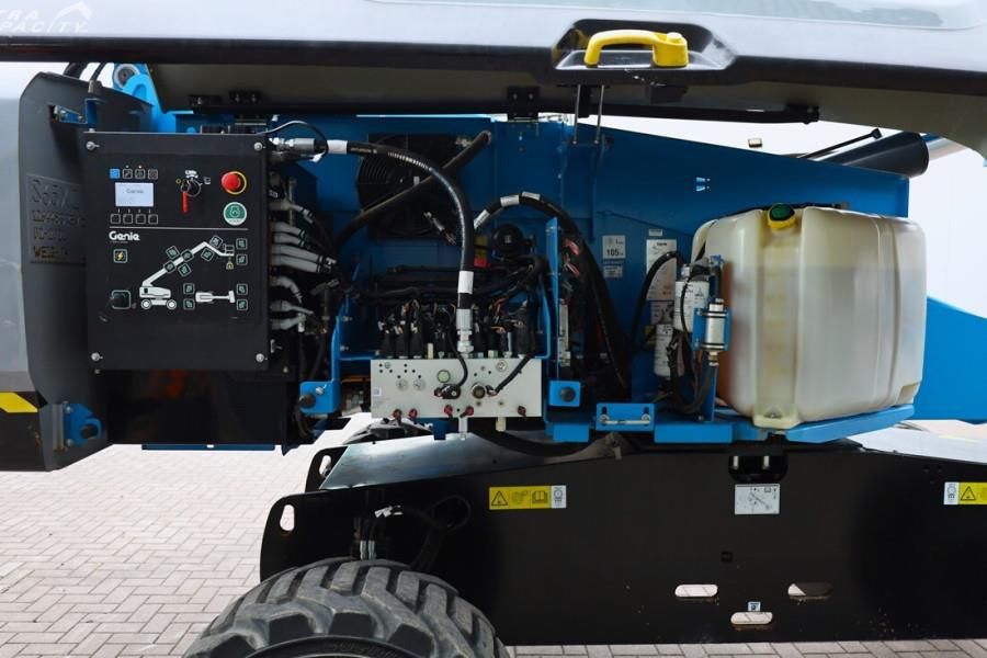 Genie S65XC Diesel, 4x4 Drive, 21.8m Working Height, 16.