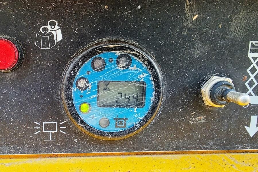 Haulotte Compact 10N Electric, 10m Working Height, 230kg Ca