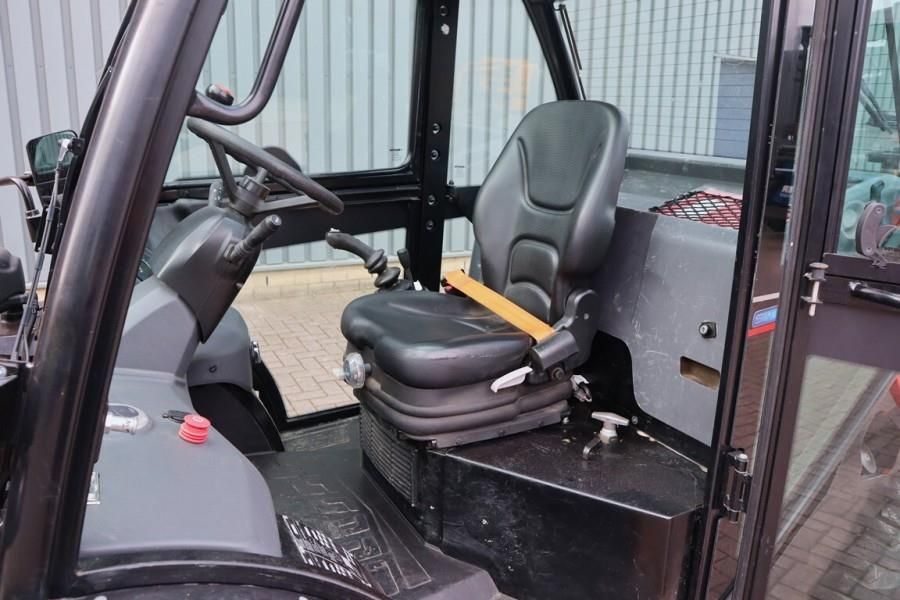 Manitou MC25-4 Valid Inspection, *Guarantee! Diesel, 4x4 D