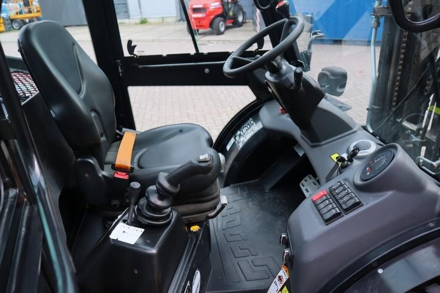 Manitou MC25-4 Valid Inspection, *Guarantee! Diesel, 4x4 D