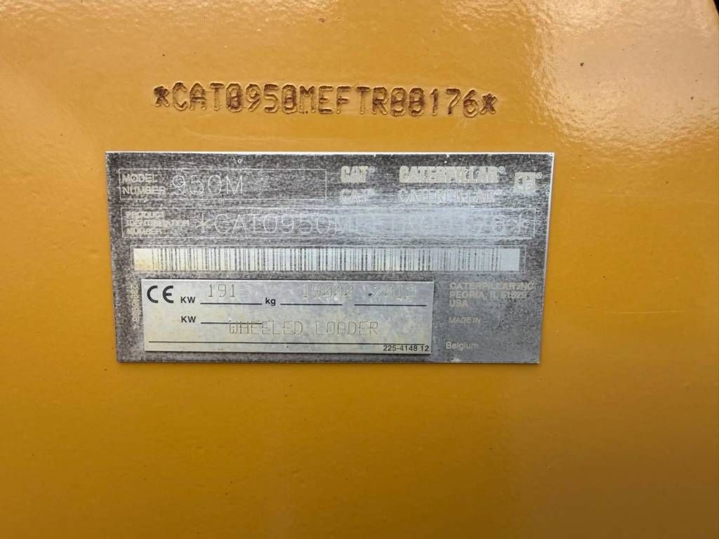 CAT 950M