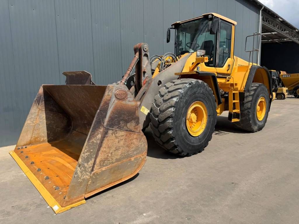 Volvo L180F