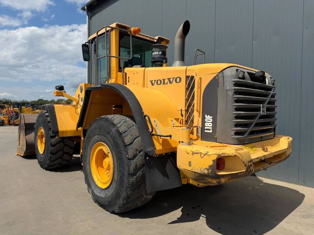 Volvo L180F