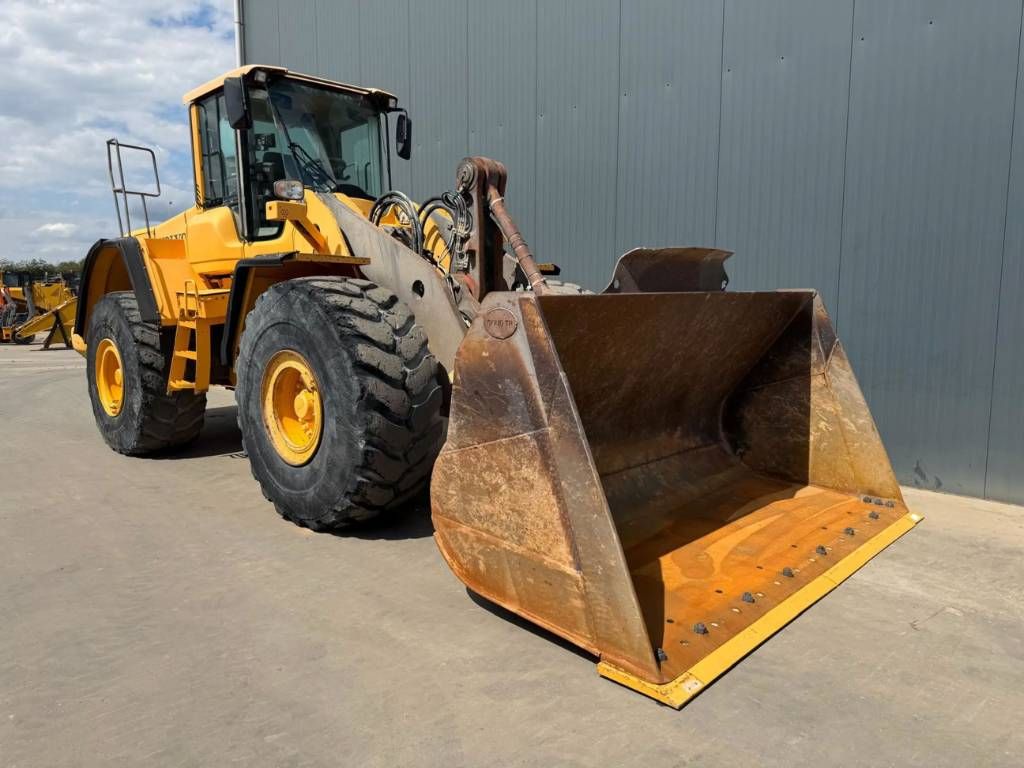 Volvo L180F