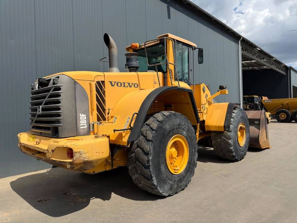 Volvo L180F