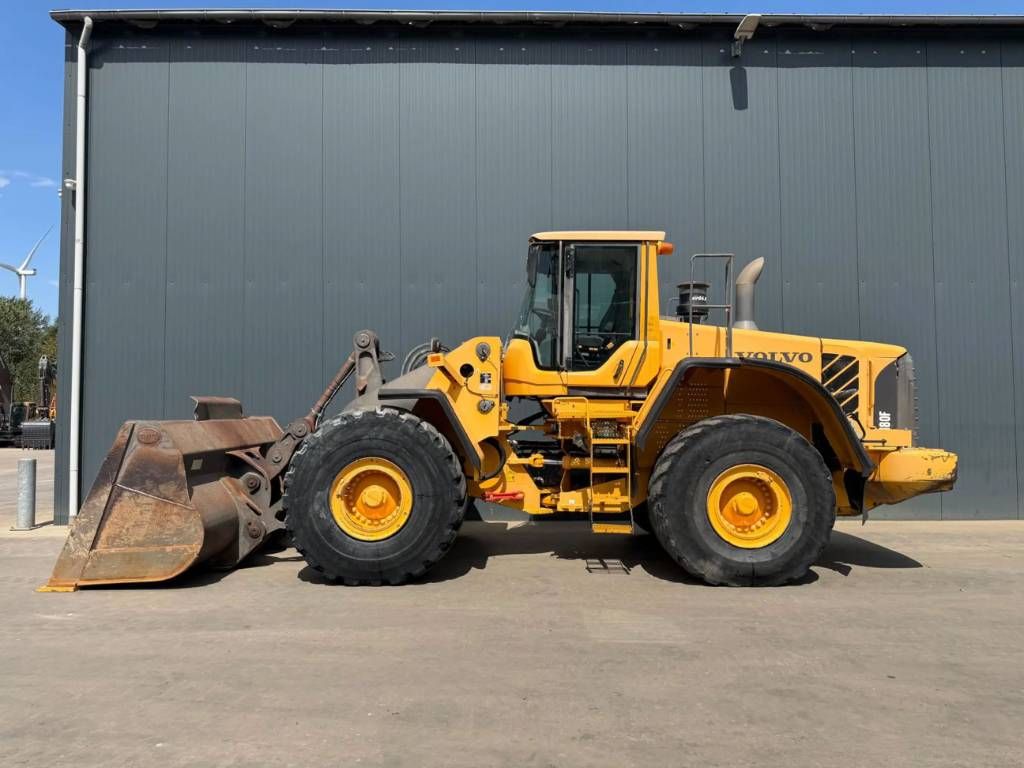 Volvo L180F
