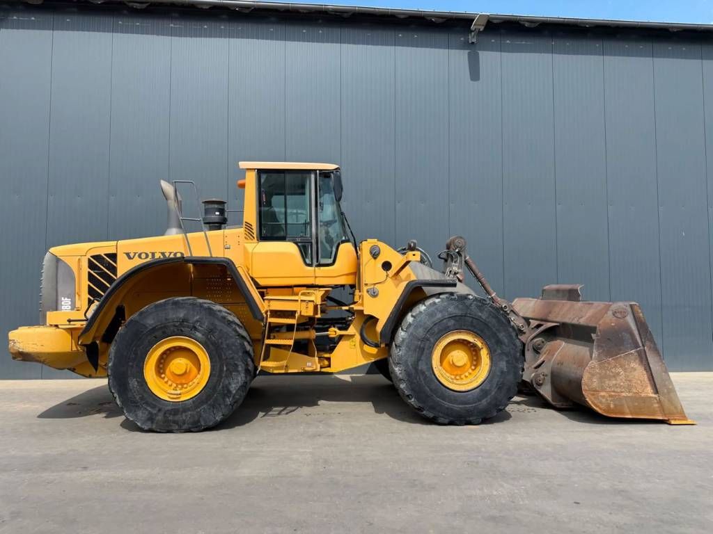 Volvo L180F