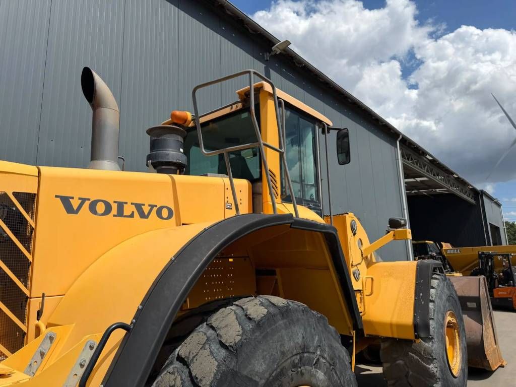 Volvo L180F