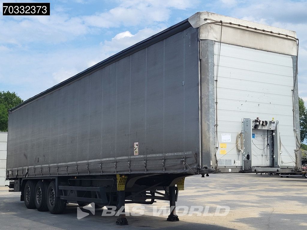 Schmitz SCB*S3T 3 axles Sliding Roof