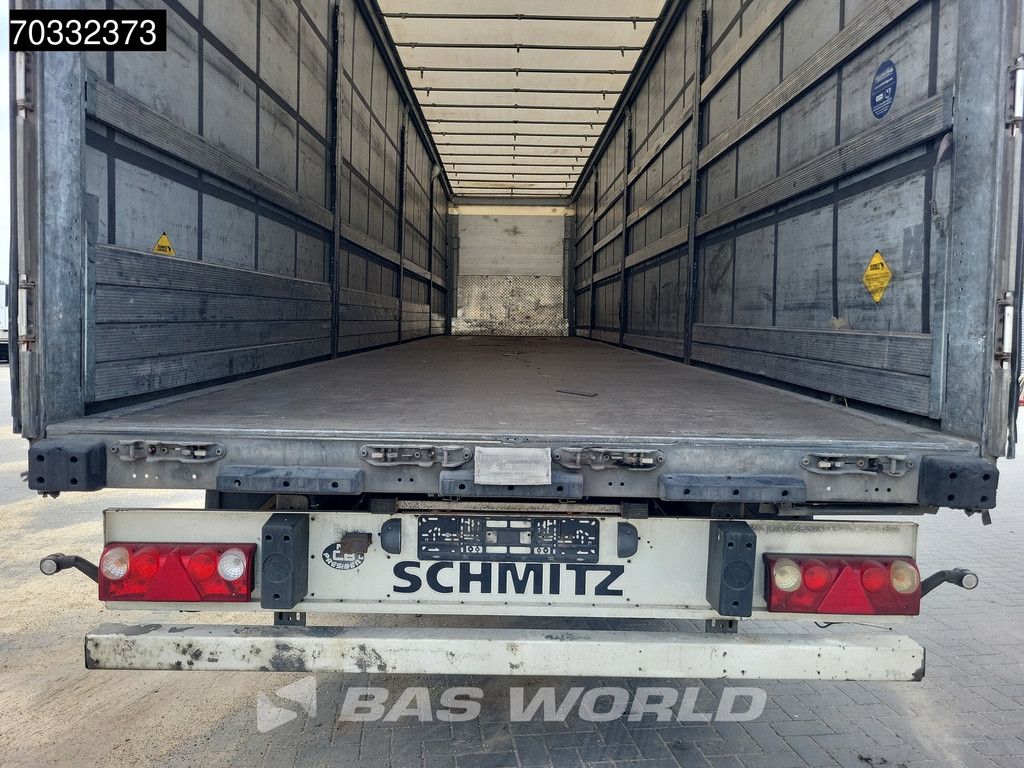 Schmitz SCB*S3T 3 axles Sliding Roof
